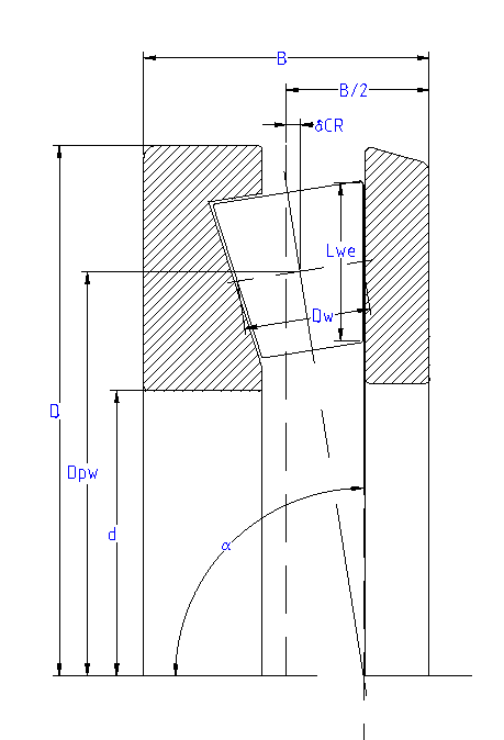 RBC-TrustTaperedRollerBearing